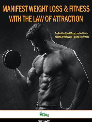 cover image of How to Manifest Weight Loss & Fitness With the Law of Attraction